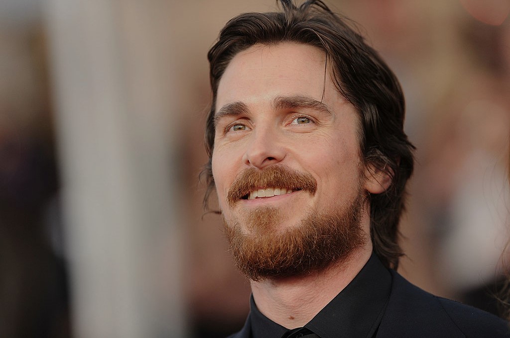 Christian Bale