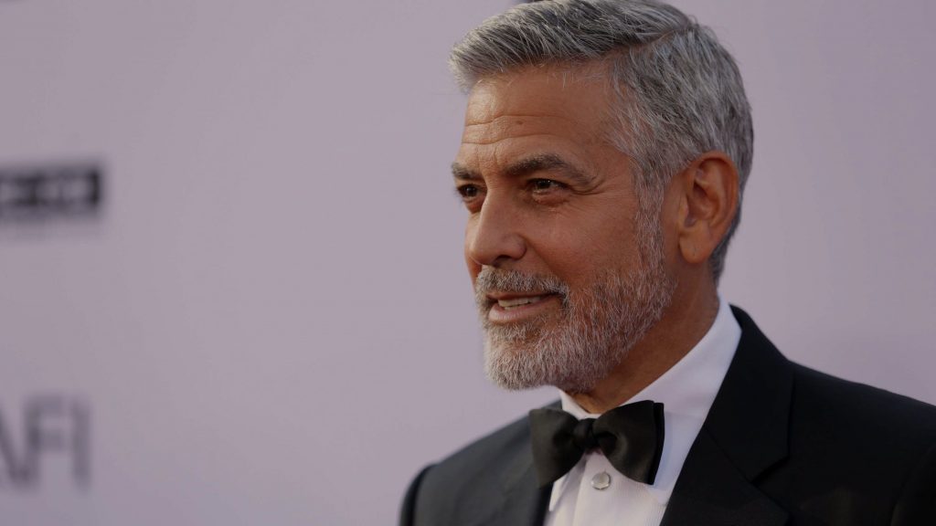 George Clooney