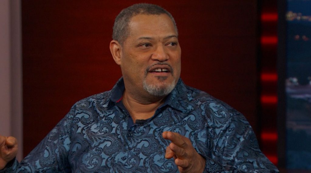 Laurence Fishburne