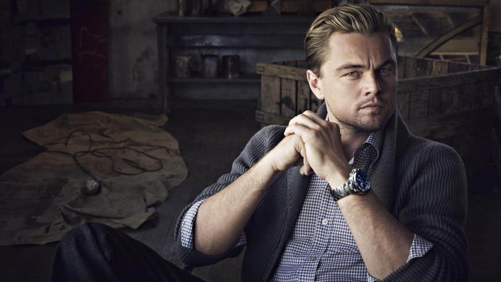 Leonardo DiCaprio