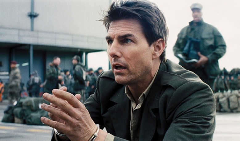 Tom Cruise