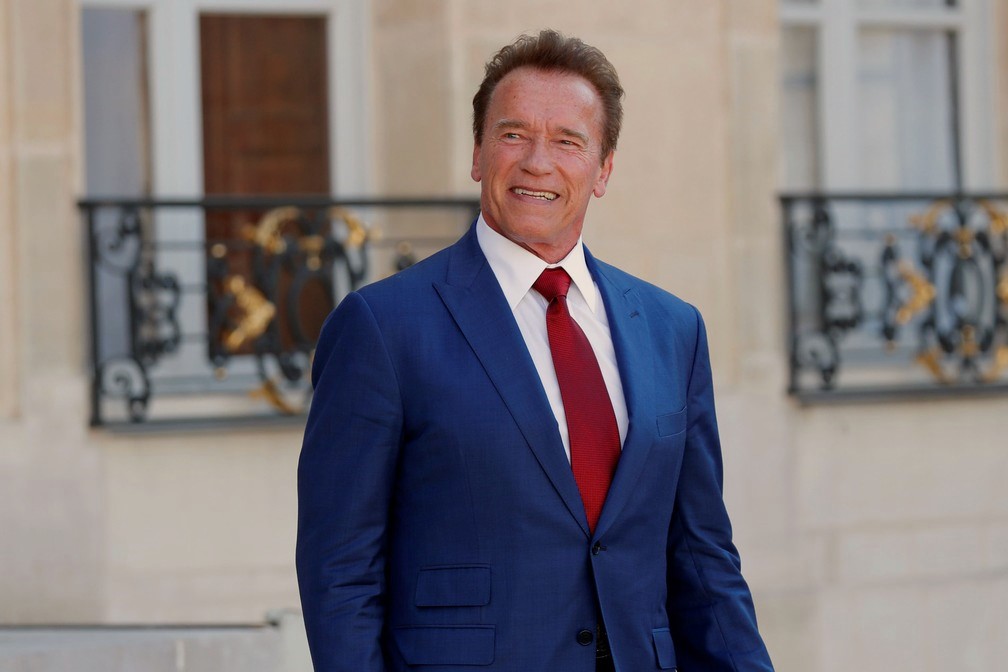 Arnold Schwarzenegger