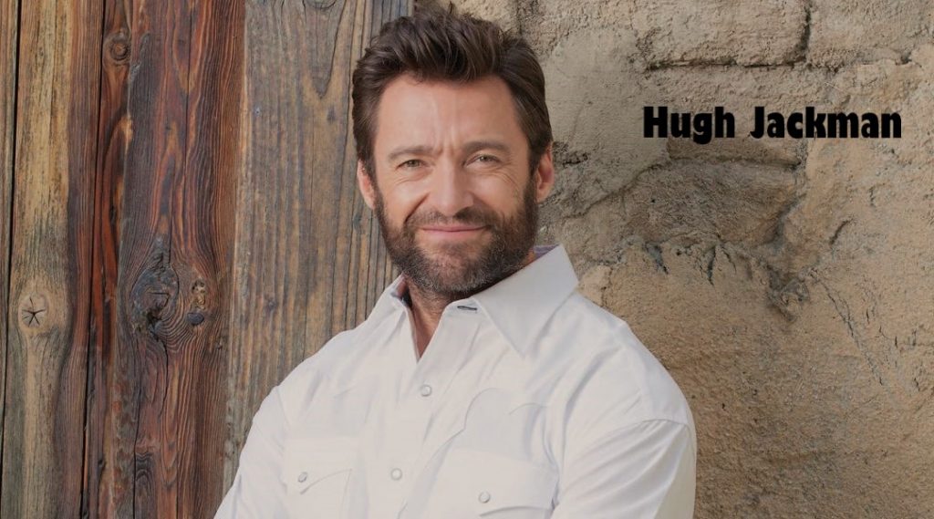 Hugh Jackman