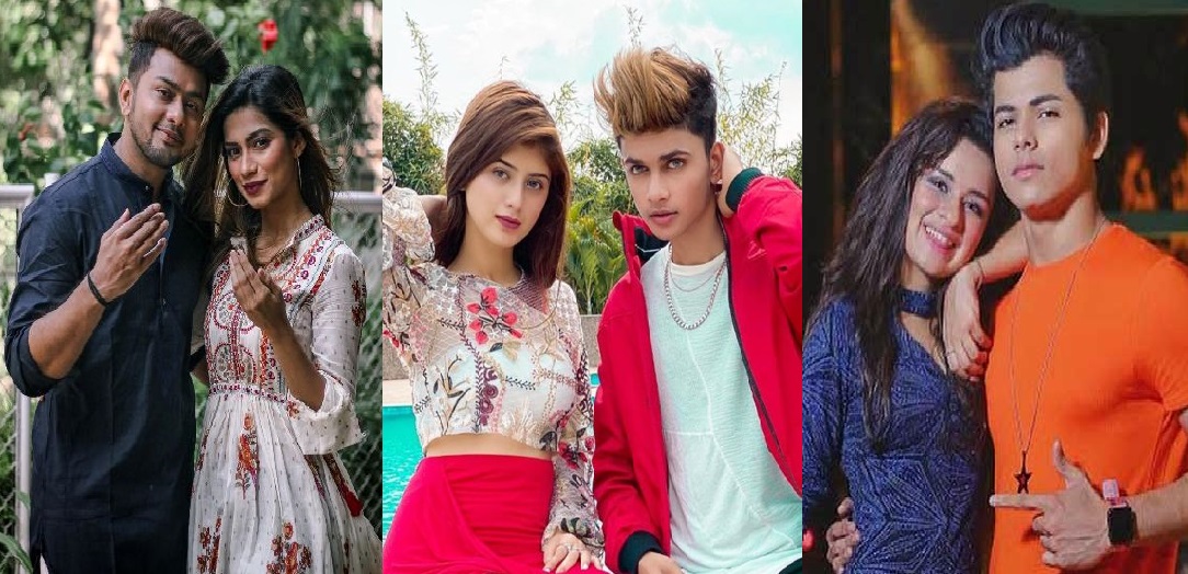 Most Famous TikTok Couples Have Millions of Followers HeatFeed