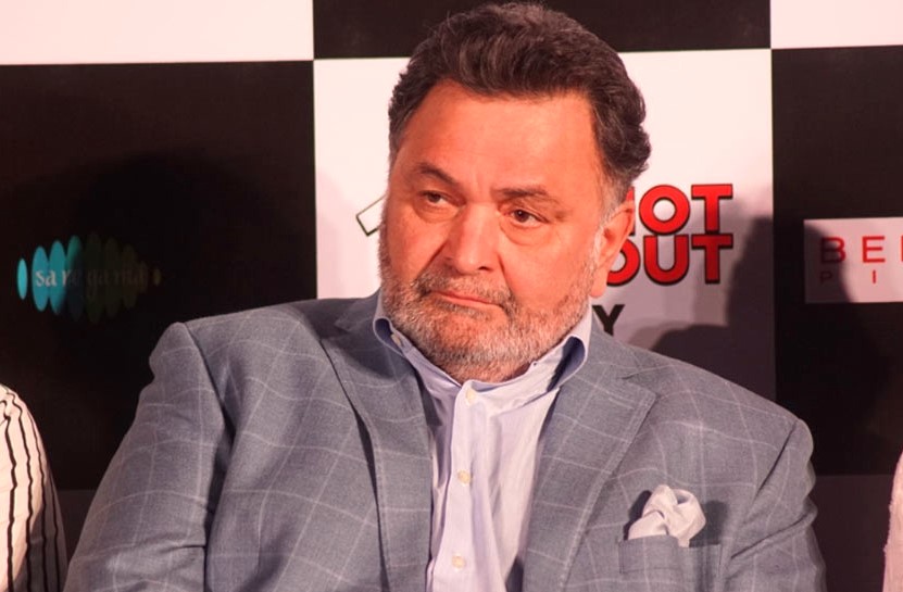 Rishi Kapoor Passes Away