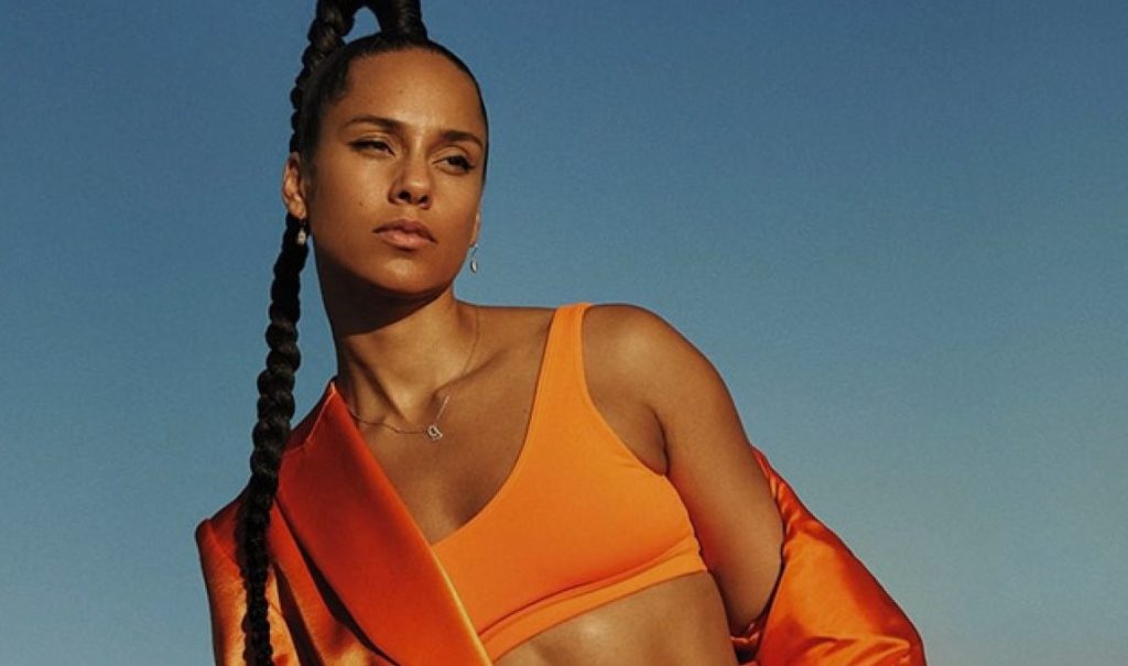 Alicia Keys