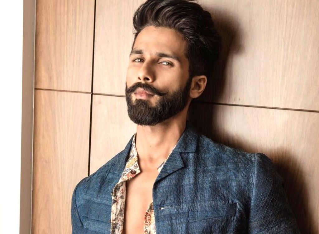 Shahid Kapoor