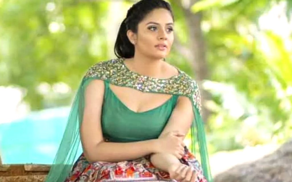 Sreemukhi