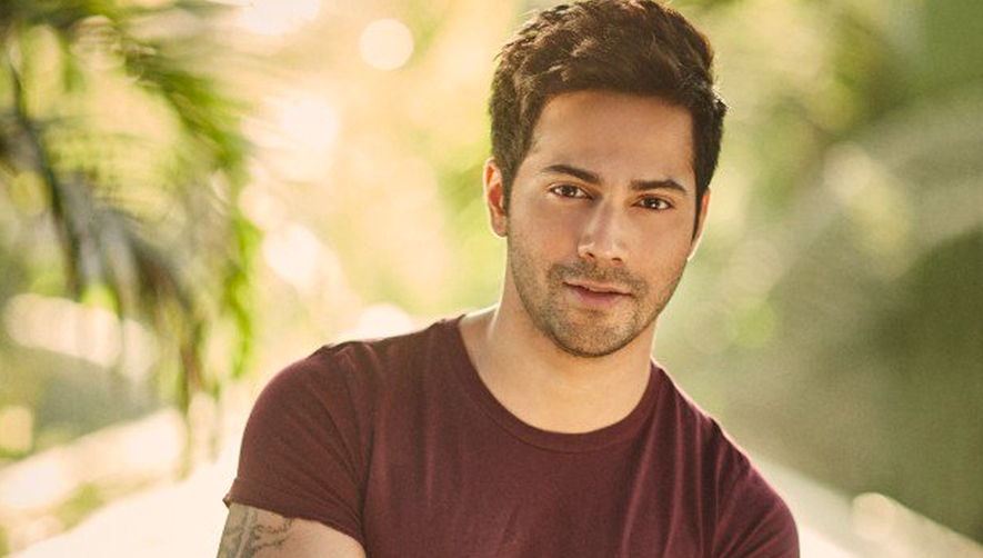 Varun Dhawan