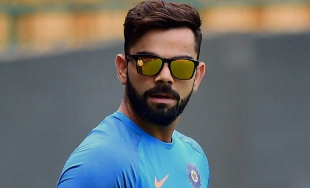 Virat Kohli