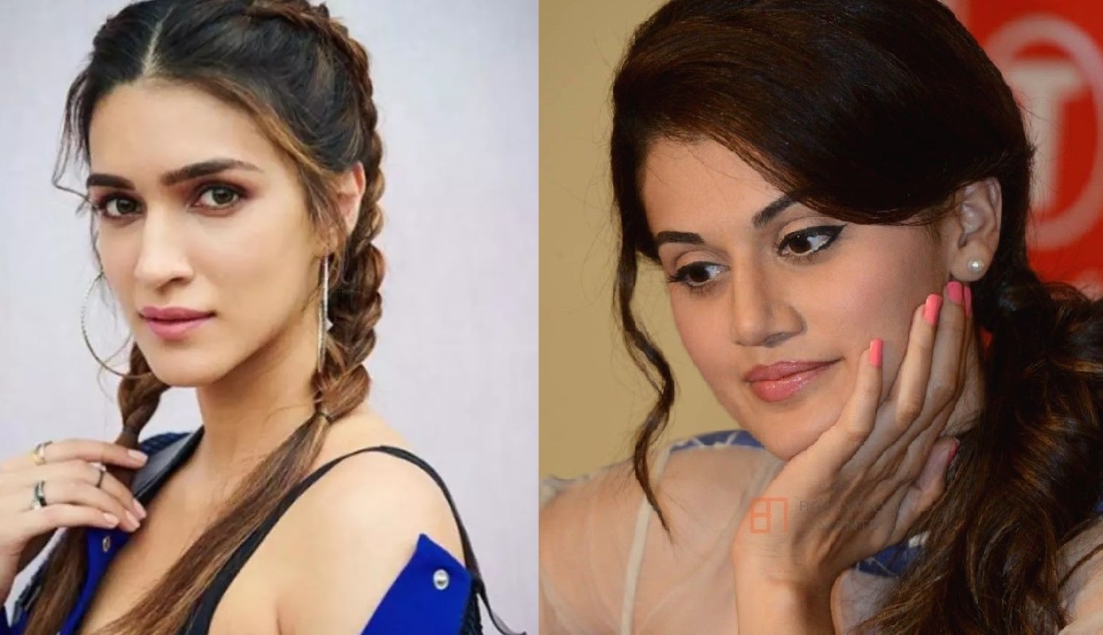 Kriti Sanon Decamped The Powerful Script Of Rahul Dholakia’s Crime Thriller Kriti Sanon Decamped The Powerful Script Of Rahul Dholakia’s Crime Thriller