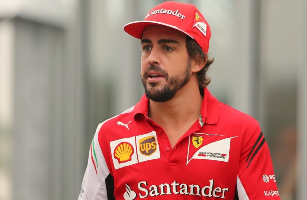 Fernando Alonso