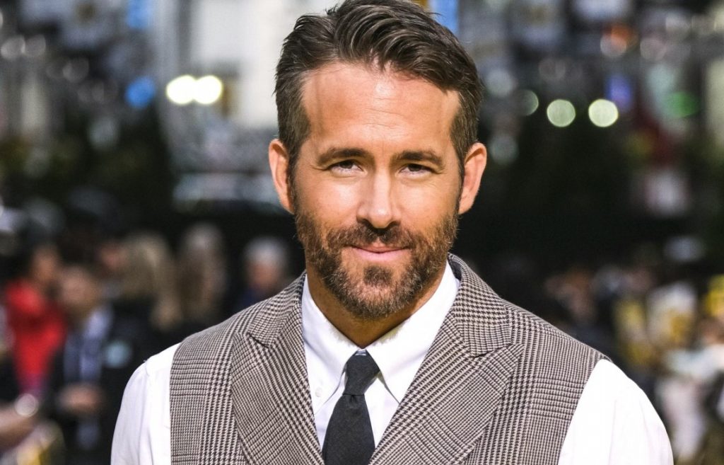 Ryan Reynolds