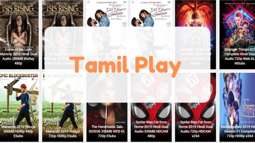 TamilPlay