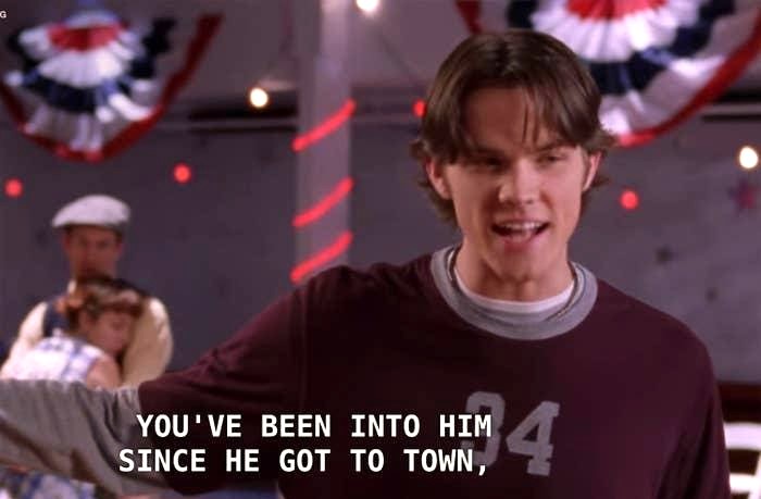 5 Scenes from Gilmore Girls that prove Dean Forester was the Worst boyfriend to Rory 5 Scenes from Gilmore Girls that prove Dean Forester was the Worst boyfriend to Rory