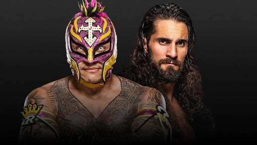 WWE Extreme Rules 2020 Results, Rey Mysterio loses to Seth Rollins