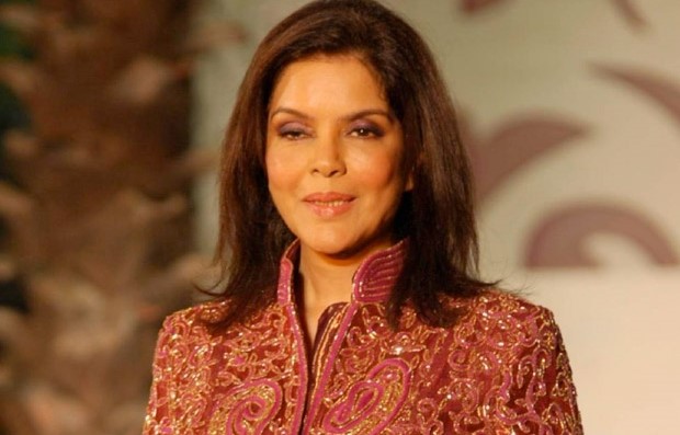 Zeenat Aman