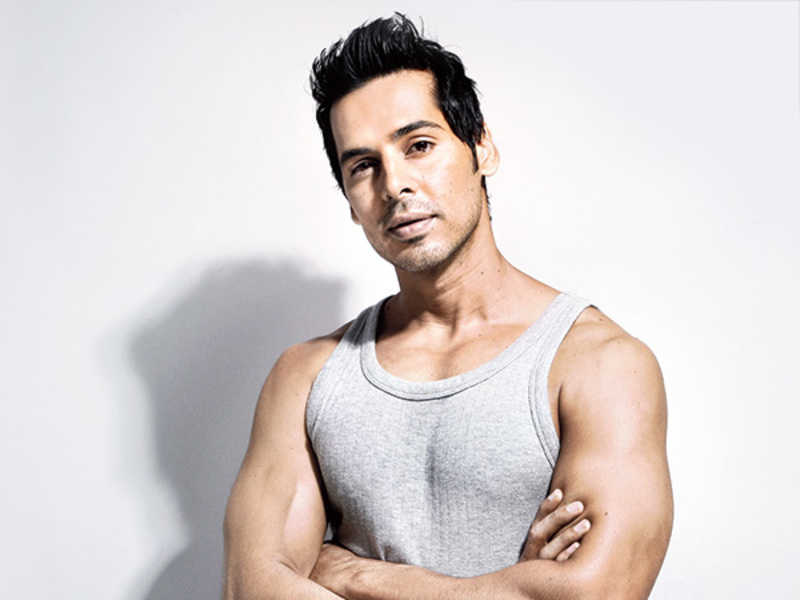 dino morea body