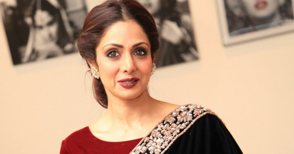 Sridevi