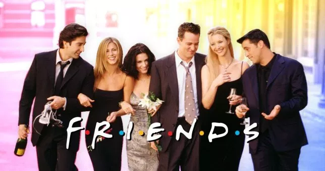 FRIENDS SERIES QUIZ