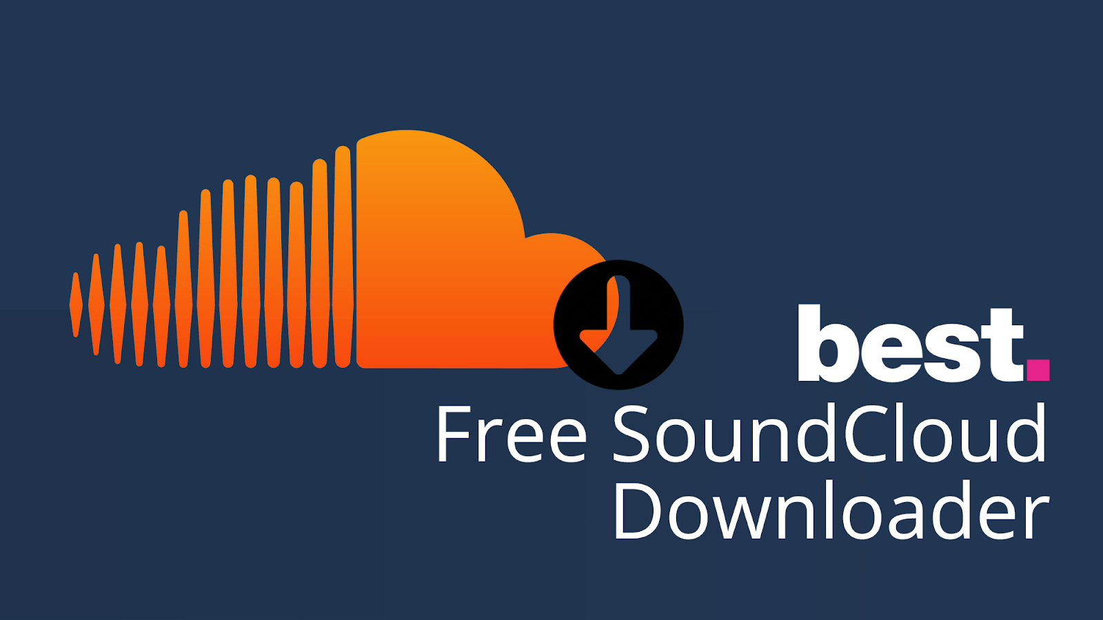 soundcloud mp3 download app