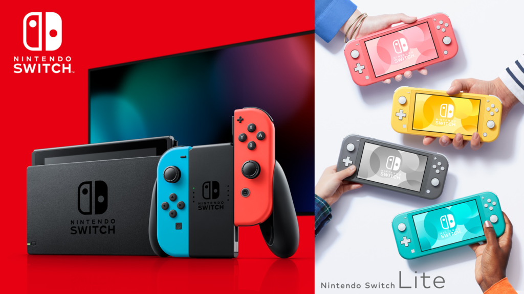 Online Nintendo Switch Deals