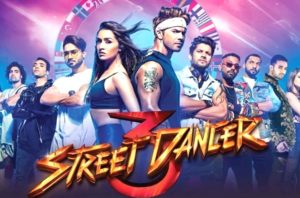 Street Dancer 3D Movie Leaked by TamilRockers