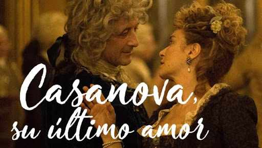 Casanova, su último amor