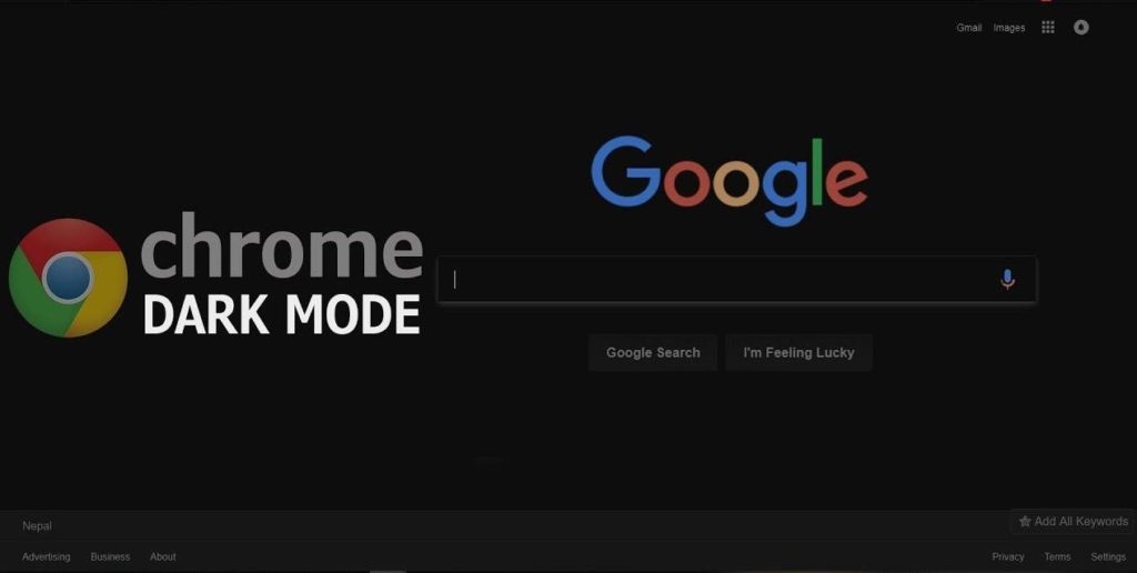 How to use Chrome Dark Mode