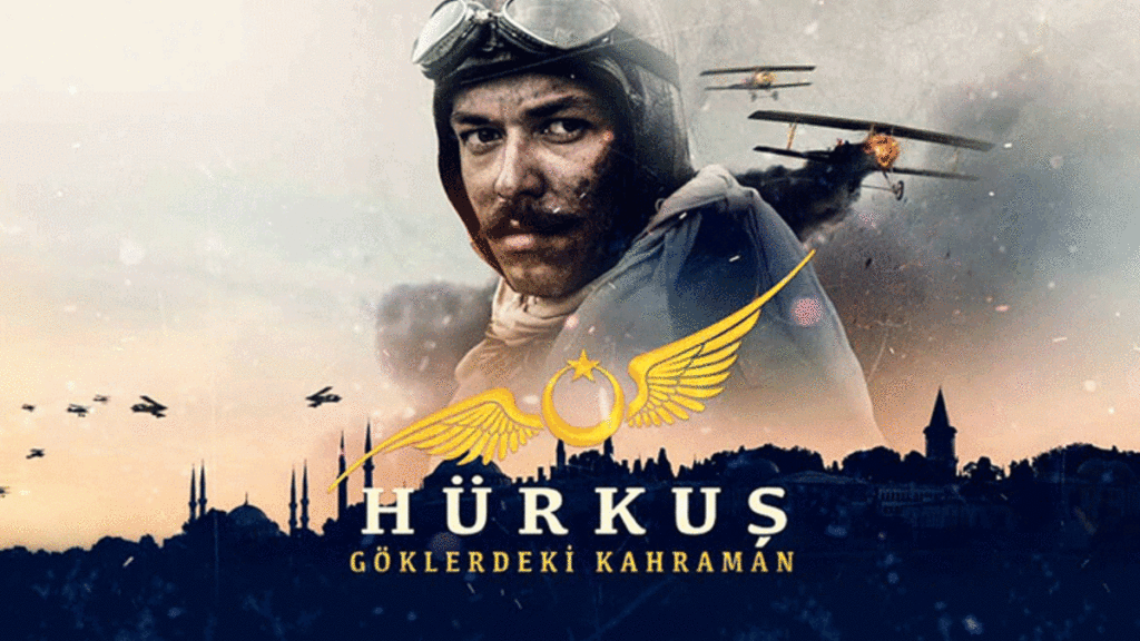 Ver Hurkus: Heroe En El Cielo