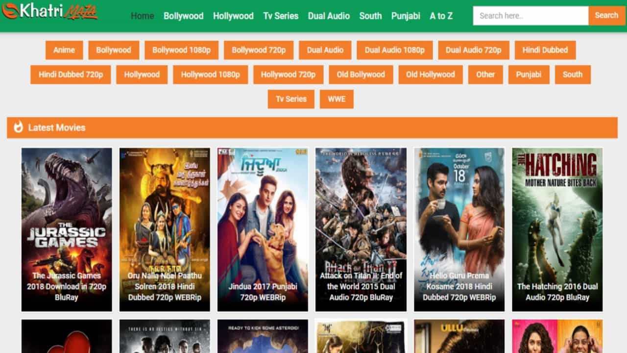 khatrimaza bollywood movies in hindi