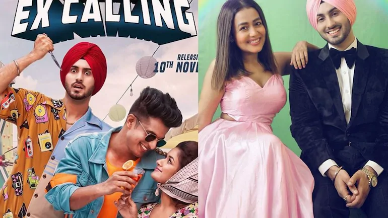 AVNEET KAUR IS COLLABORATING WITH ROHANPREET SINGH