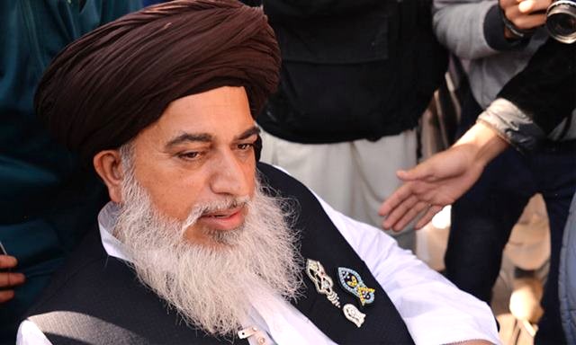 Allama Khadim Hussain Rizvi Passes Away