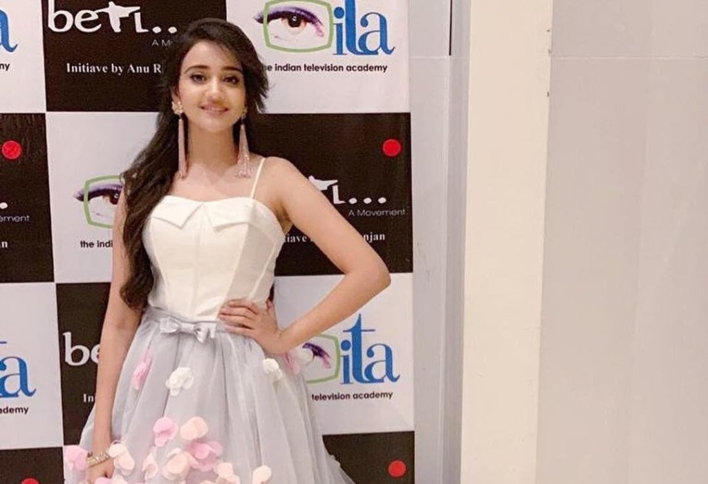 Ashi Singh, Ashnoor Kaur, And Mithila Palkar Wore Embellished Printed Dresses