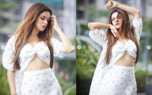Avneet Kaur uploads the latest sexy pictures