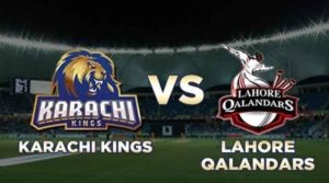 PSL 2020 FINAL; Karachi Kings VS Lahore Qalandars