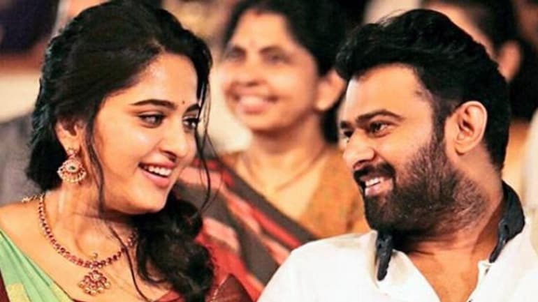 Prabhas and Anushka Shetty 1