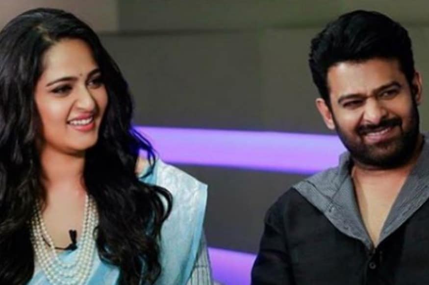 Prabhas and Anushka Shetty 2