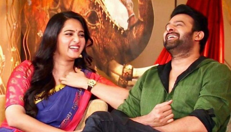 Prabhas and Anushka Shetty 6