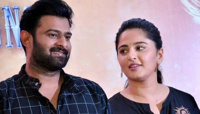 Prabhas and Anushka Shetty Went Viral Online