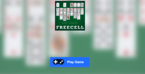 freecell game