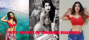 Sexy photos Of Sonarika Bhadoria
