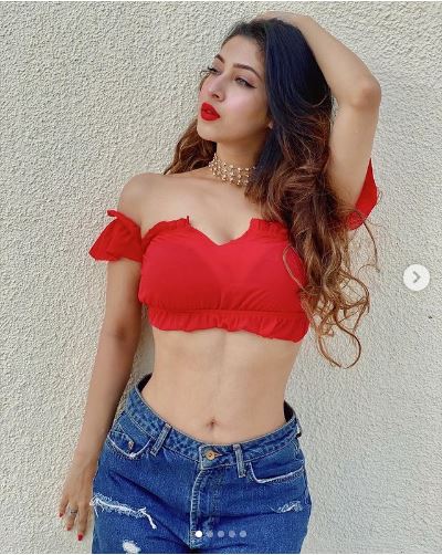 Sonarika Bhadoria 7