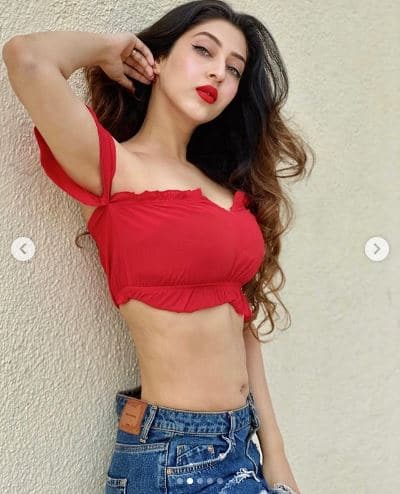 Sonarika Bhadoria 8