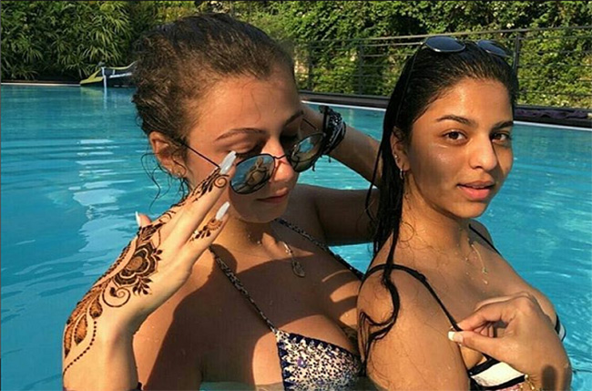 Suhana Khan