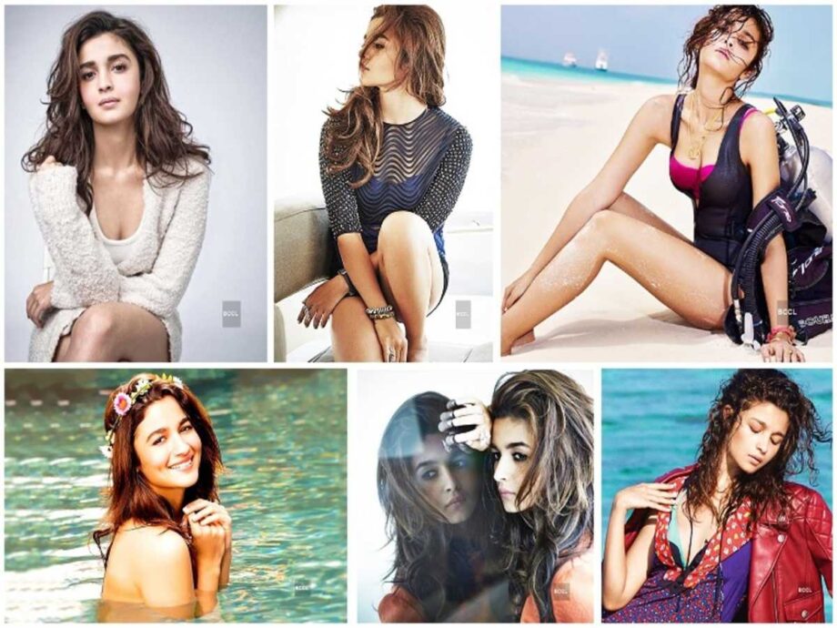 Alia Bhatt’s Sexy Pictures