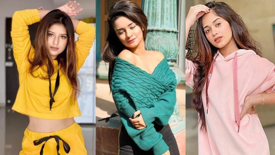 Arishfa Khan, Avneet Kaur, Jannat Zubair In Oversized Clothes