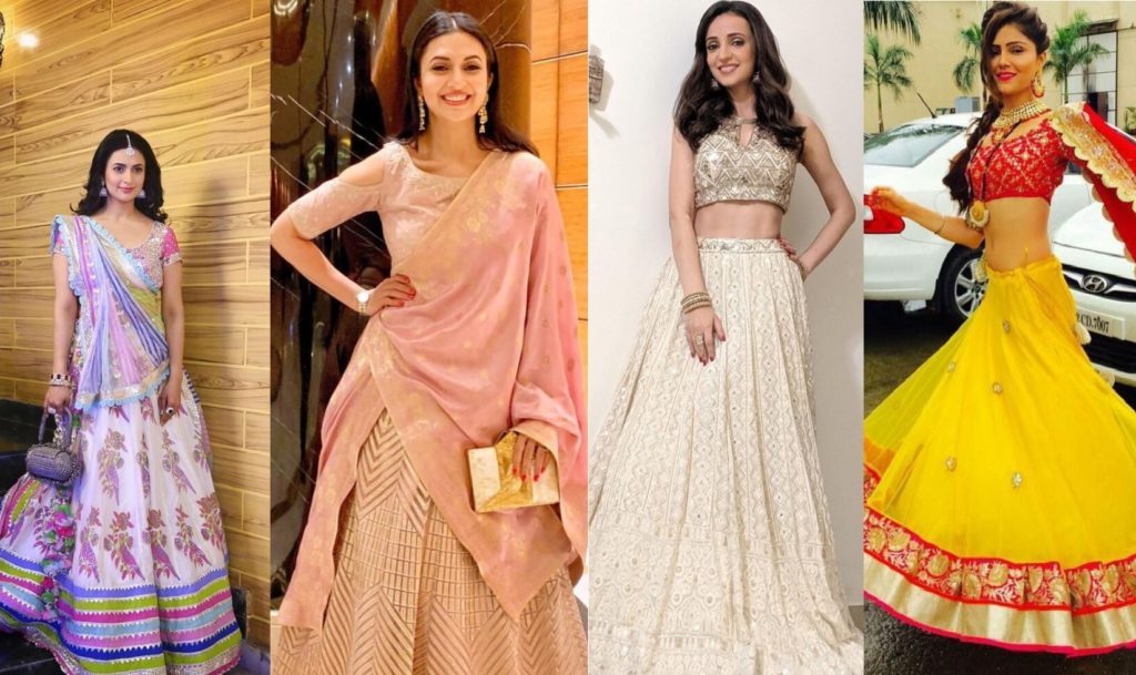 Divyanka Tripathi, Sanaya Irani, Rubina Dilaik; Top traditional outfit looks