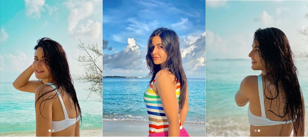Katrina Kaif’s Holiday Pictures From Maldives
