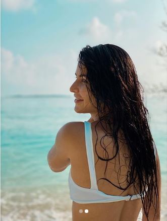 Katrina Kaif’s holiday Pictures 3